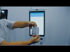 View Crtly 21.5Inch Self Service Ordering Kiosk for Fast Food Restaurant Accepts Payments Demo