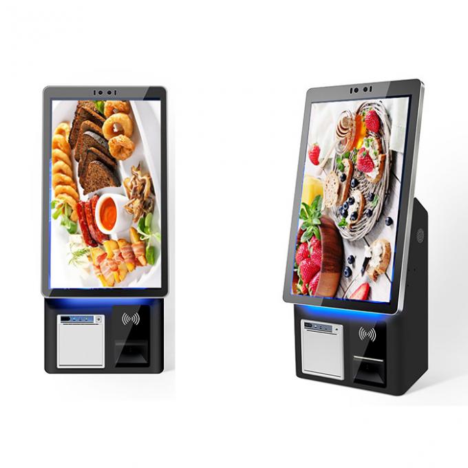 21.5 Inch Self-Service QR Code Payment POS Machine for Supermarket ...
