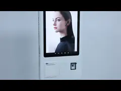Android Self Service Order Kiosk Touch NFC Card Reader Bill Pay Checkout Machine